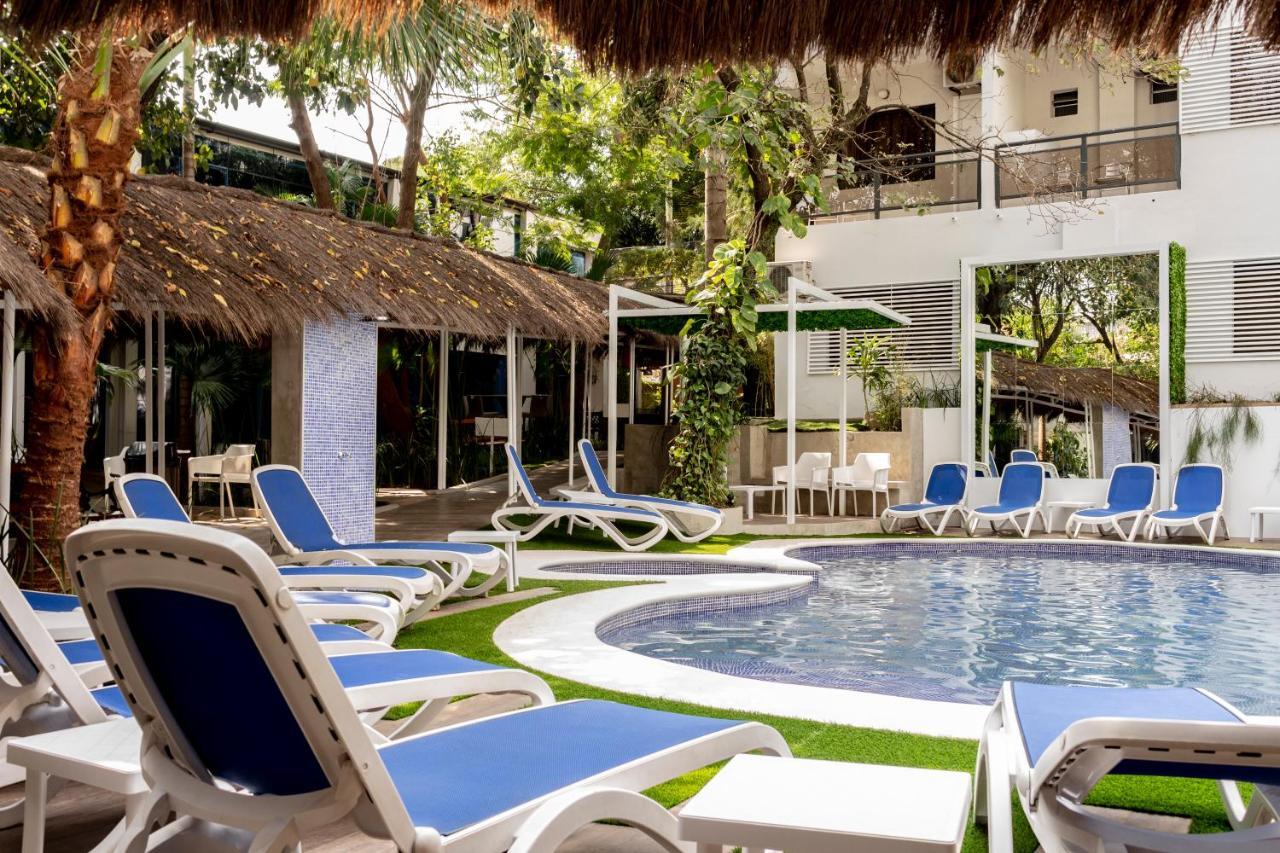 Los Alpes Santa Teresa Asunción Exterior foto