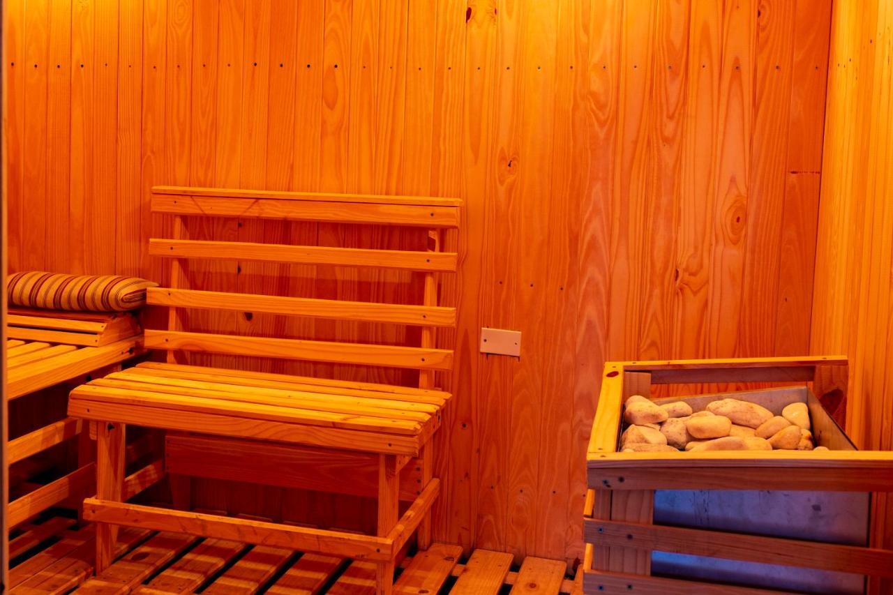 Los Alpes Santa Teresa Asunción Exterior foto